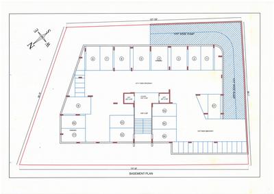 Project Image of 1093.4 - 1137.85 Sq.ft 3 BHK Apartment for buy in Wellcraft Vivanta By Ambience