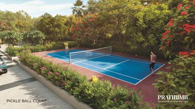 Project Image of 4905.0 - 11069.0 Sq.ft 4 BHK Apartment for buy in First Trust Pratibimb