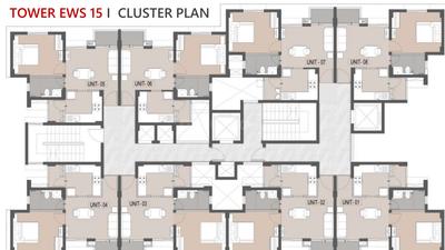 Project Image of 1049.0 - 1438.0 Sq.ft 3 BHK Apartment for buy in Thrive at Purva Windermere