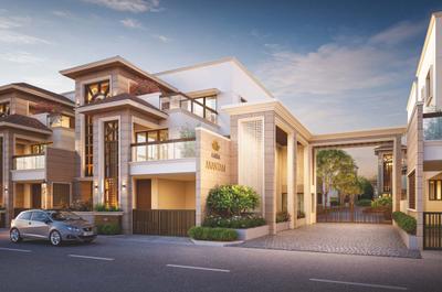 Project Image of 0.0 - 3181.0 Sq.ft 5 BHK Villa for buy in Aarna Anantam