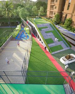Project Image of 0.0 - 2277.0 Sq.ft 3 BHK Apartment for buy in DSR Altitude