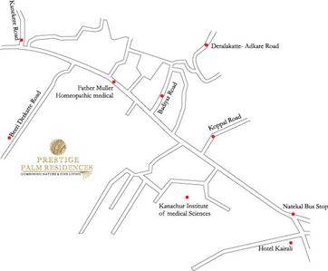 Project Image of 2809 Sq.ft 3 BHK Villa for sale in Derlakatte for Rs. 19800000