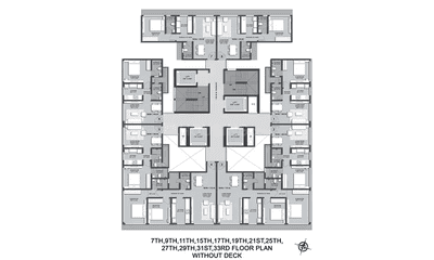 Project Image of 450.0 - 1800.0 Sq.ft 1 BHK Apartment for buy in Jaydeep La Residency