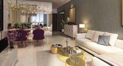 Project Image of 643.14 - 981.13 Sq.ft 2 BHK Apartment for buy in Runwal The Sanctuary Tower 4