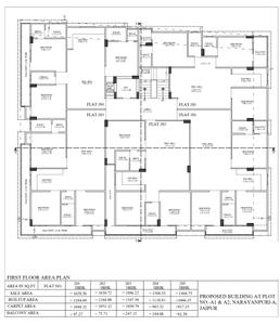 Project Image of 1339.57 - 1624.33 Sq.ft 3 BHK Apartment for buy in The Golden Tanishq Empire