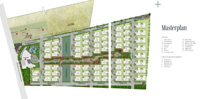 Project Image of 6397.31 - 10812.89 Sq.ft 4 BHK Villa for buy in Future The Valley