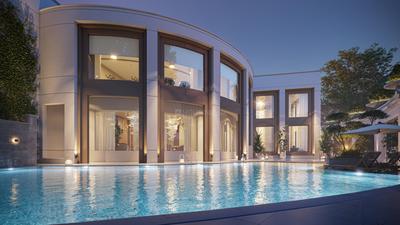 Project Image of 1306.0 - 1638.0 Sq.ft 3 BHK Apartment for buy in Sobha Meadows Whispering Hill