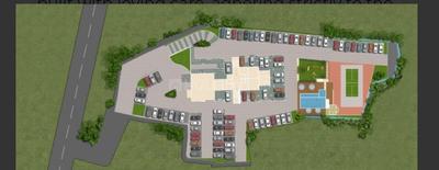 Project Image of 2298.0 - 2571.0 Sq.ft 3 BHK Apartment for buy in Noel Ecotat