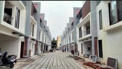 Project Image of 2202.3 - 3158.13 Sq.ft 3 BHK Villa for buy in VNR Cloverdale