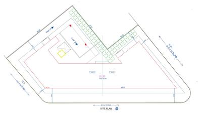 Navnath Machindra Katore Swami Vivekanand Towers Site Plan 1