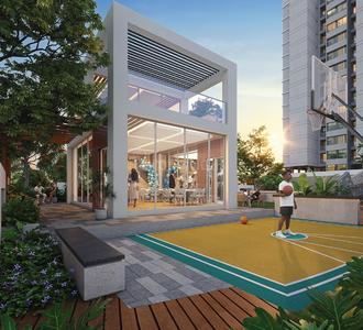 Project Image of 776.0 - 895.0 Sq.ft 2 BHK Apartment for buy in United 38 Divine