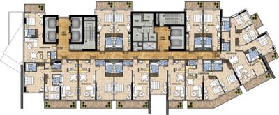 Project Image of 456.0 - 1949.0 Sq.ft Studio Studio Apartment for buy in Damac Hills Artesia