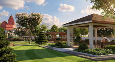 Project Image of 1200.0 - 2400.0 Sq.ft Residential Plot Plot for buy in Ryan Emerald Valley