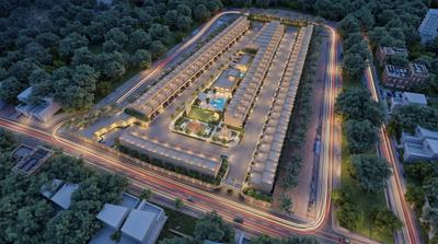 Project Image of 2427.0 - 3385.0 Sq.ft 4 BHK Villa for buy in The Heritage