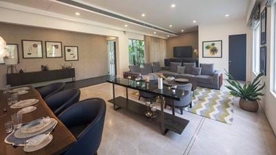 Project Image of 3985.45 - 5532.76 Sq.ft 4 BHK Villa for buy in Alembic The Villas Phase 1