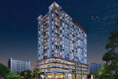 Project Image of 1497 Sq.ft 3 BHK Apartment / Flat for sale in Mohammed Wadi for Rs. 8500000
