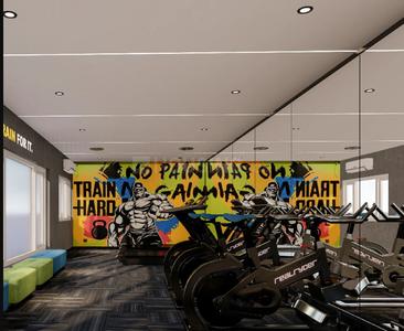 Project Image of 1107.0 - 1152.55 Sq.ft 2 BHK Apartment for buy in Adhya