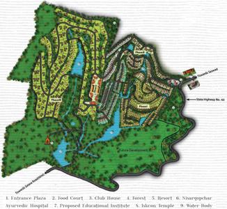 Project Image of 5000.0 - 40000.0 Sq.ft Residential Plot Plot for buy in Royal Purandar