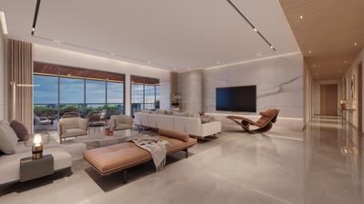 Project Image of 3196.13 - 4214.93 Sq.ft 4 BHK Apartment for buy in Eternity by Ratnaakar