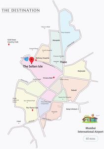 Project Image of 442.4 - 3394.83 Sq.ft 1 RK Apartment for buy in Raunak Viraj Tower