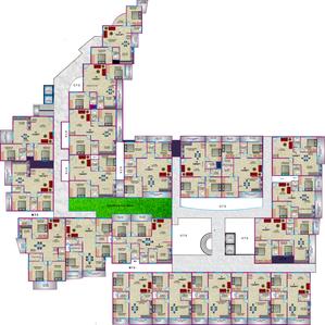 Project Image of 1175.0 - 1736.0 Sq.ft 2 BHK Apartment for buy in Sai Sumukha Telecom Clusters