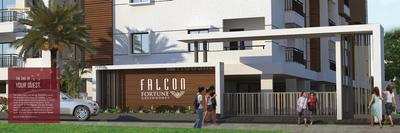 Project Image of 1135.0 - 1765.0 Sq.ft 3 BHK Apartment for buy in Fortune Green Falcon