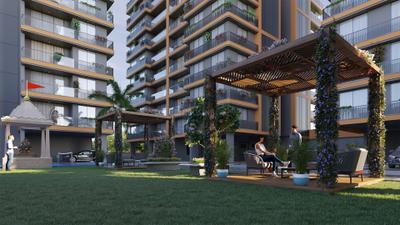 Project Image of 1214.0 - 2646.0 Sq.ft 3 BHK Apartment for buy in Shyama Serene
