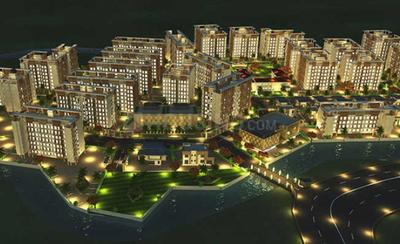 Project Image of 168.0 - 384.0 Sq.ft 1 BHK Apartment for buy in Prishti Krishna Valley Phase 1