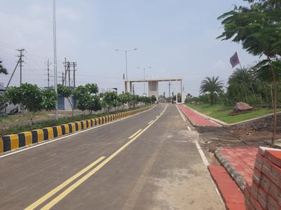 Project Image of 744.69 - 1554.26 Sq.ft Residential Plot Plot for buy in Lodhi Kasturi Courtyard