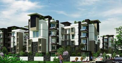 Project Image of 1100.0 - 1375.0 Sq.ft 2 BHK Apartment for buy in Krishna Mystiq Phase I