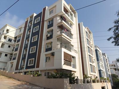 Project Image of 1180.0 - 1600.0 Sq.ft 2 BHK Apartment for buy in Sri Sai Akarya Residence