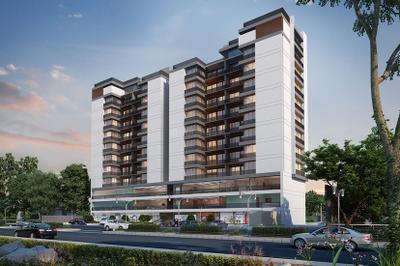 Project Image of 0.0 - 2070.0 Sq.ft 3 BHK Apartment for buy in Setu Scarlet