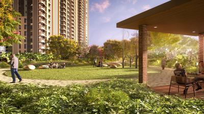 Project Image of 653.0 - 1624.0 Sq.ft 2 BHK Apartment for buy in Mahindra Vista Phase 1