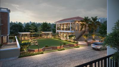 Project Image of 2970.0 - 3240.0 Sq.ft 4 BHK Villa for buy in Safalam Luxuria
