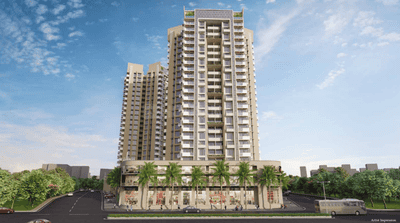 Project Image of 1043.0 - 1470.0 Sq.ft 2 BHK Apartment for buy in Shreeji Excelencia