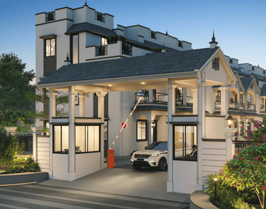 Project Image of 1374.01 - 1743.32 Sq.ft 4 BHK Villa for buy in Sadguru Krishna 3