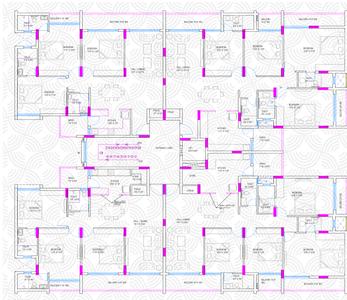 Project Image of 1650.0 - 1895.0 Sq.ft 3 BHK Apartment for buy in Nexus Golden Sands