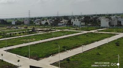 Project Image of 807.29 - 1298.85 Sq.ft Residential Plot Plot for buy in Omaxe Anandam