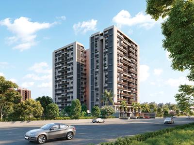 Project Image of 1620.0 - 1665.0 Sq.ft 3 BHK Apartment for buy in Shreehari Skyleaf