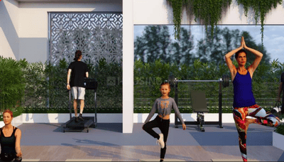 Project Image of 942.0 - 1108.0 Sq.ft 3 BHK Apartment for buy in Pearl