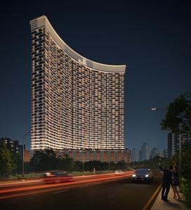 Project Image of 1515 Sq.ft 2 BHK Apartment / Flat for sale in Ghansoli for Rs. 17700000
