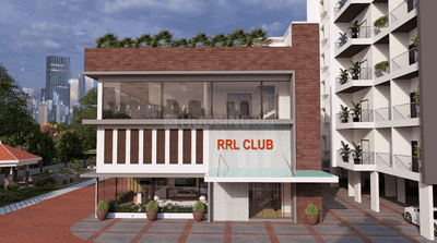 Project Image of 1265.0 - 1630.0 Sq.ft 2 BHK Apartment for buy in RRL Palm Altezze