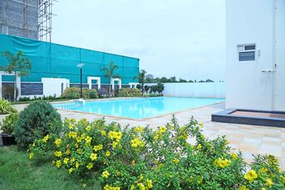 Project Image of 597.0 - 886.0 Sq.ft 2 BHK Apartment for buy in DRA Pristine Pavilion Phase 3