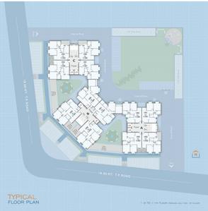 Project Image of 800.0 - 1027.0 Sq.ft 2 BHK Apartment for buy in Seven9 Imperia
