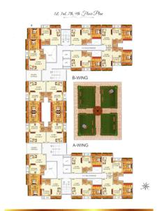 Project Image of 630 Sq.ft 1 BHK Apartment / Flat for sale in Vasai East for Rs. 2980000