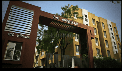 Project Image of 349.0 - 724.0 Sq.ft 1 BHK Apartment for buy in Suyog Sai Avishkar D E H I AND J