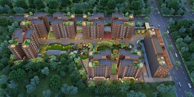 Project Image of 2412 Sq.ft 3 BHK Apartment / Flat for sale in PDPU Road for Rs. 13100000