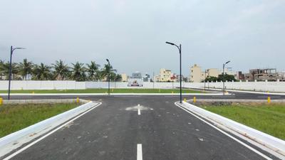 Project Image of 264.25 - 2208.97 Sq.ft Residential Plot Plot for buy in Jayam Sri Sai Garden Hill View