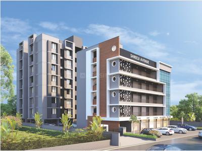 Project Image of 0.0 - 1350.0 Sq.ft 2 BHK Apartment for buy in Hariyog Shreeji Avenue