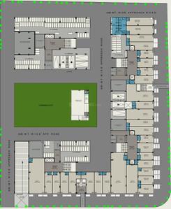 Project Image of 0.0 - 2520.0 Sq.ft 3 BHK Apartment for buy in Unique Luxuria